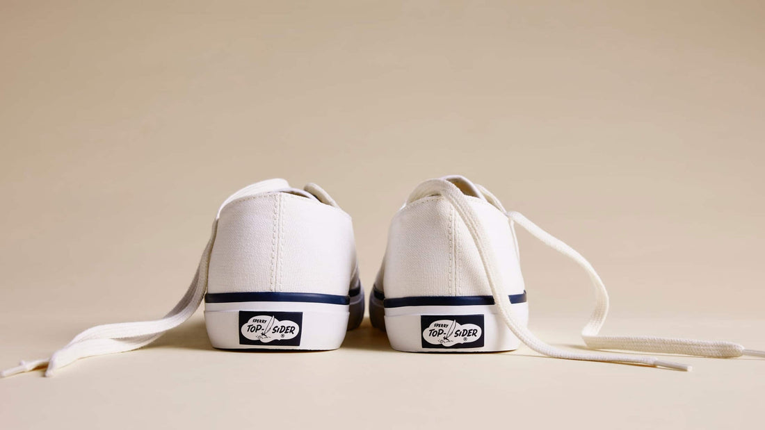 La storia di un classico: la Sperry CVO