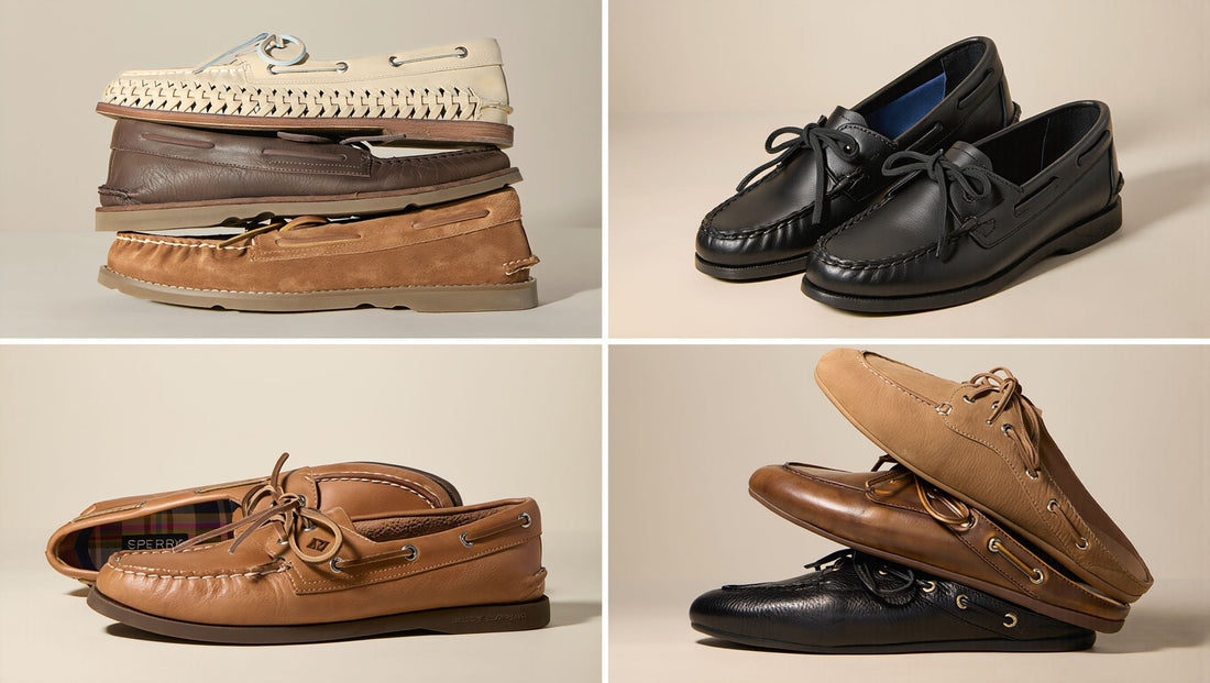 Come indossare le boat shoes nel 2026