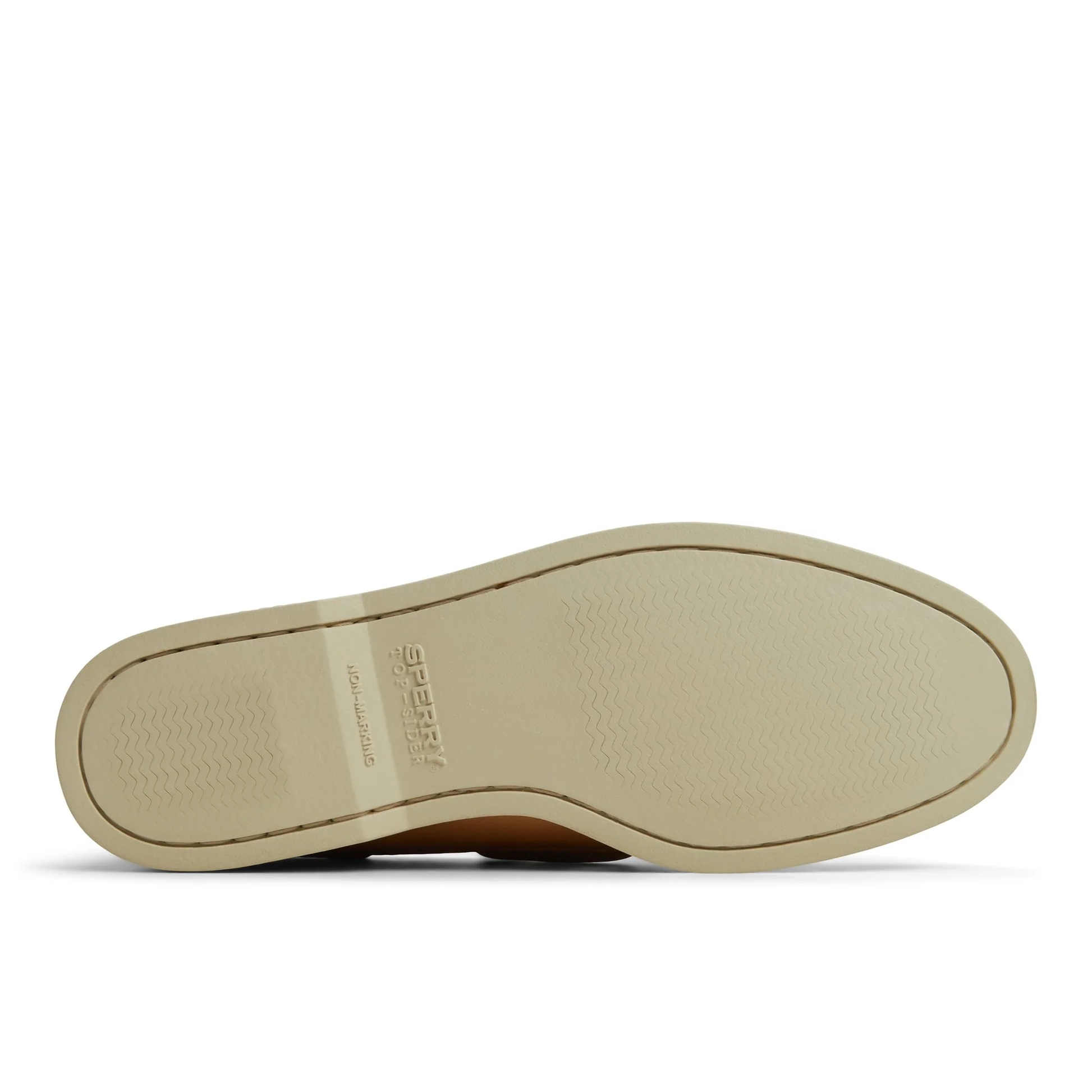 Authentic Original™ 2-Eye Boat Shoe Oatmeal Smooth