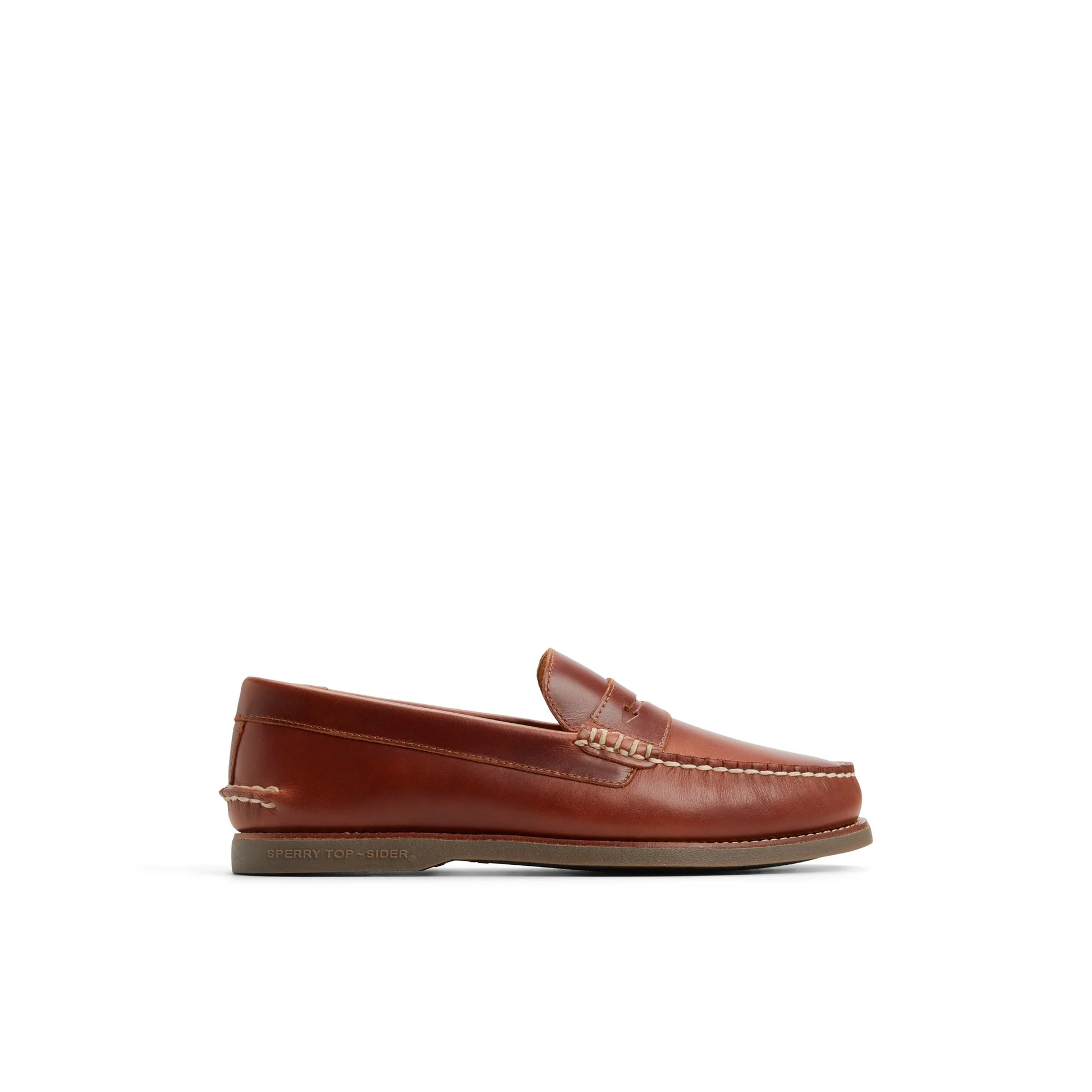 Gold Cup™ Cambridge Penny Tan Loafer