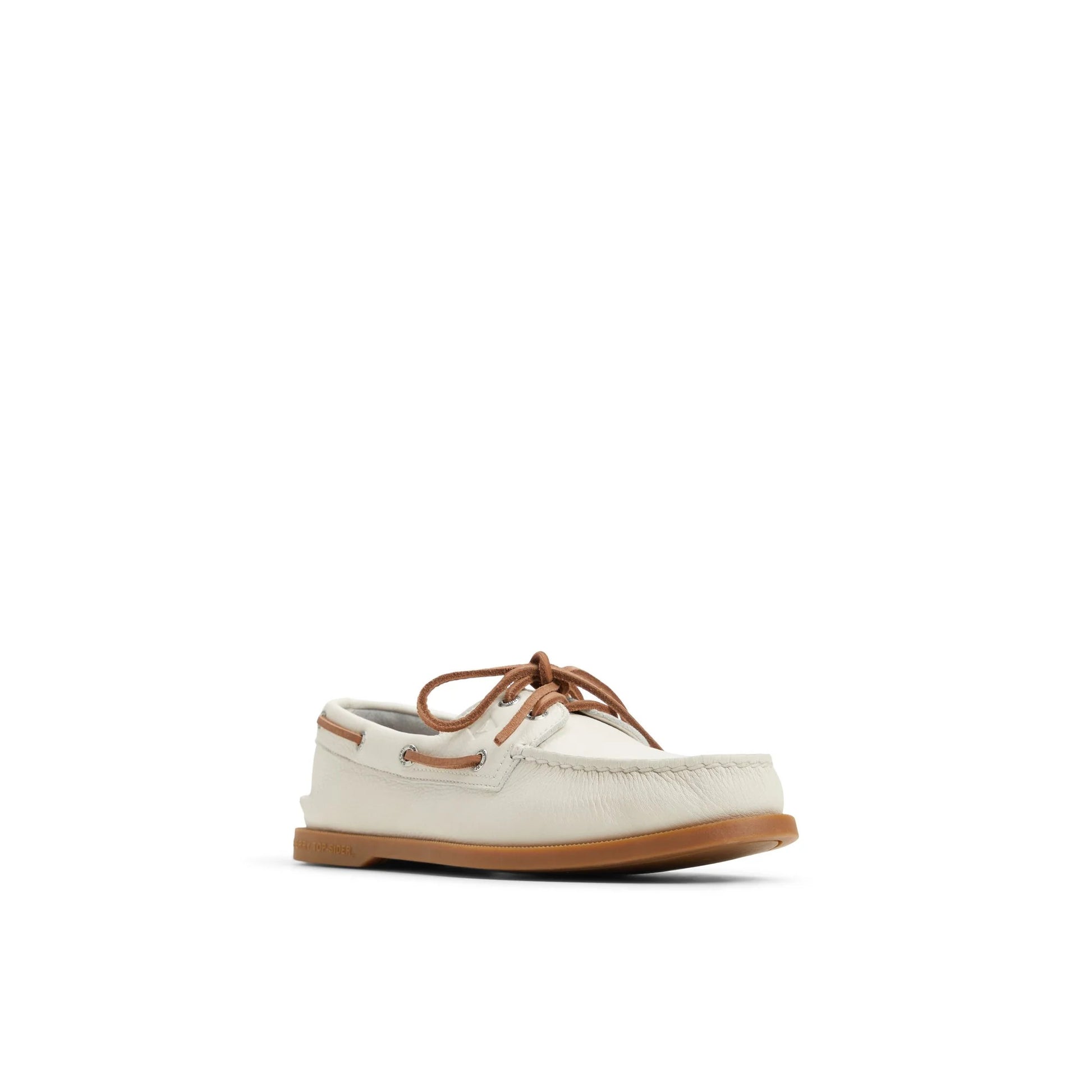 Authentic Original™ 2-Eye Boat Shoe Gum Leather Tumbled