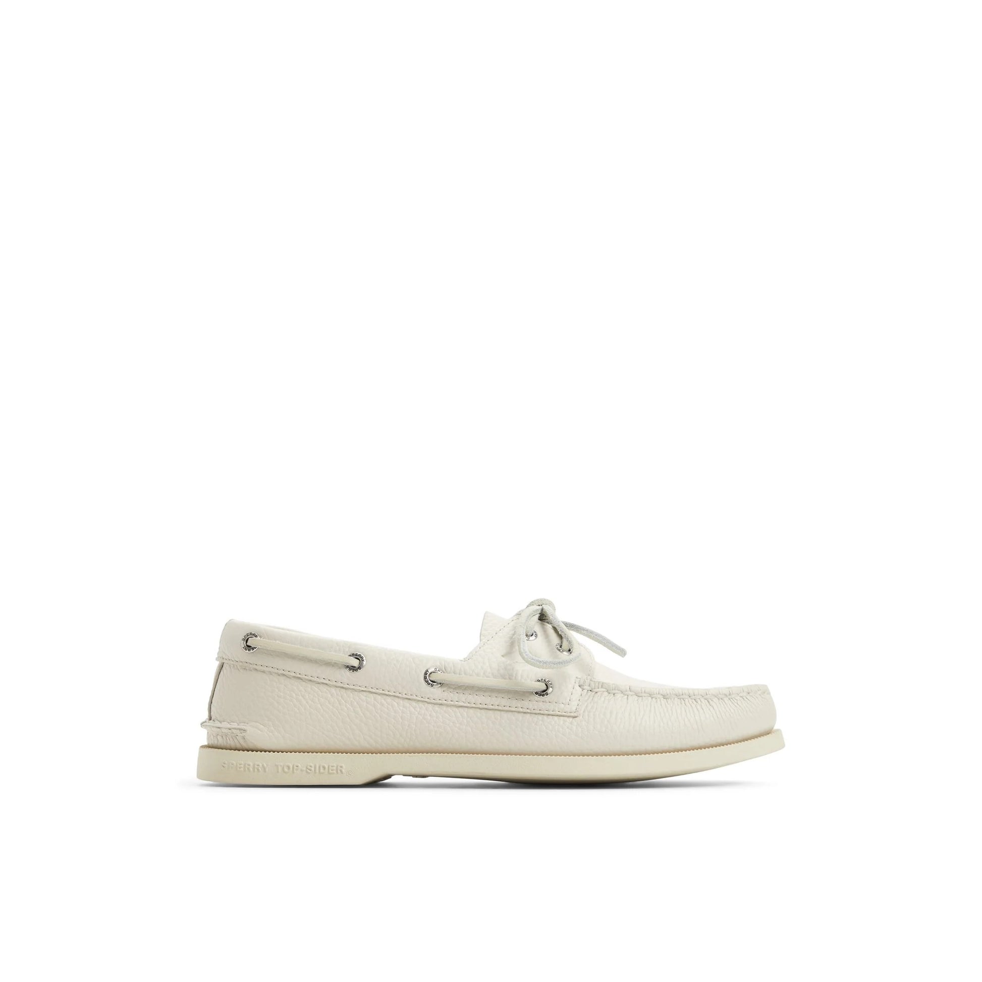 Authentic Original™ 2-Eye Boat Shoe Ice Leather Tumbled