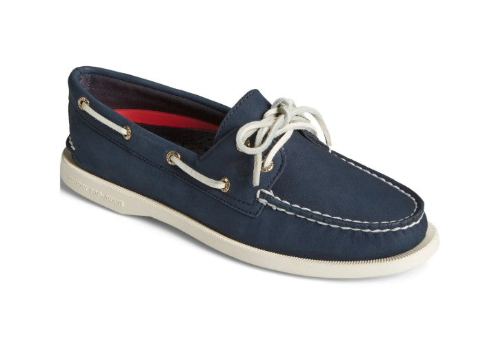Authentic Original™ 2-Eye Boat Shoe Navy
