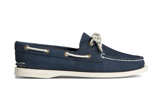 Authentic Original™ 2-Eye Boat Shoe Navy