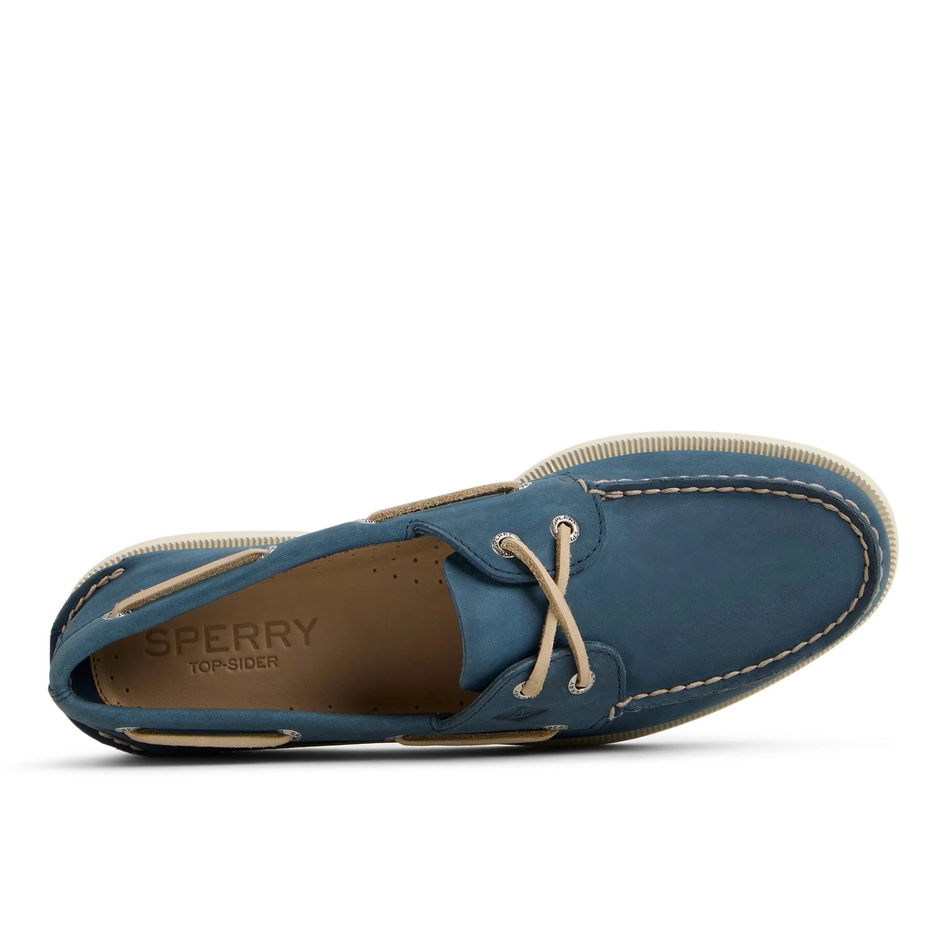 Authentic Original™ 2-Eye Boat Shoe Navy