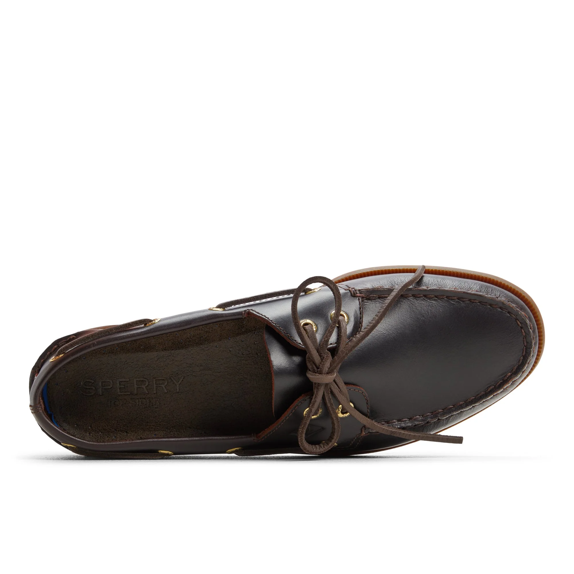 Authentic Original™ 2-Eye Boat Shoe Amaretto