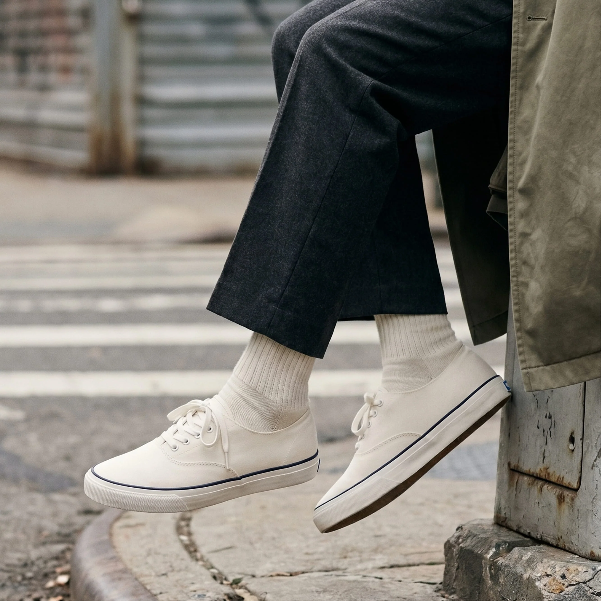 CVO Sneaker Reissue White