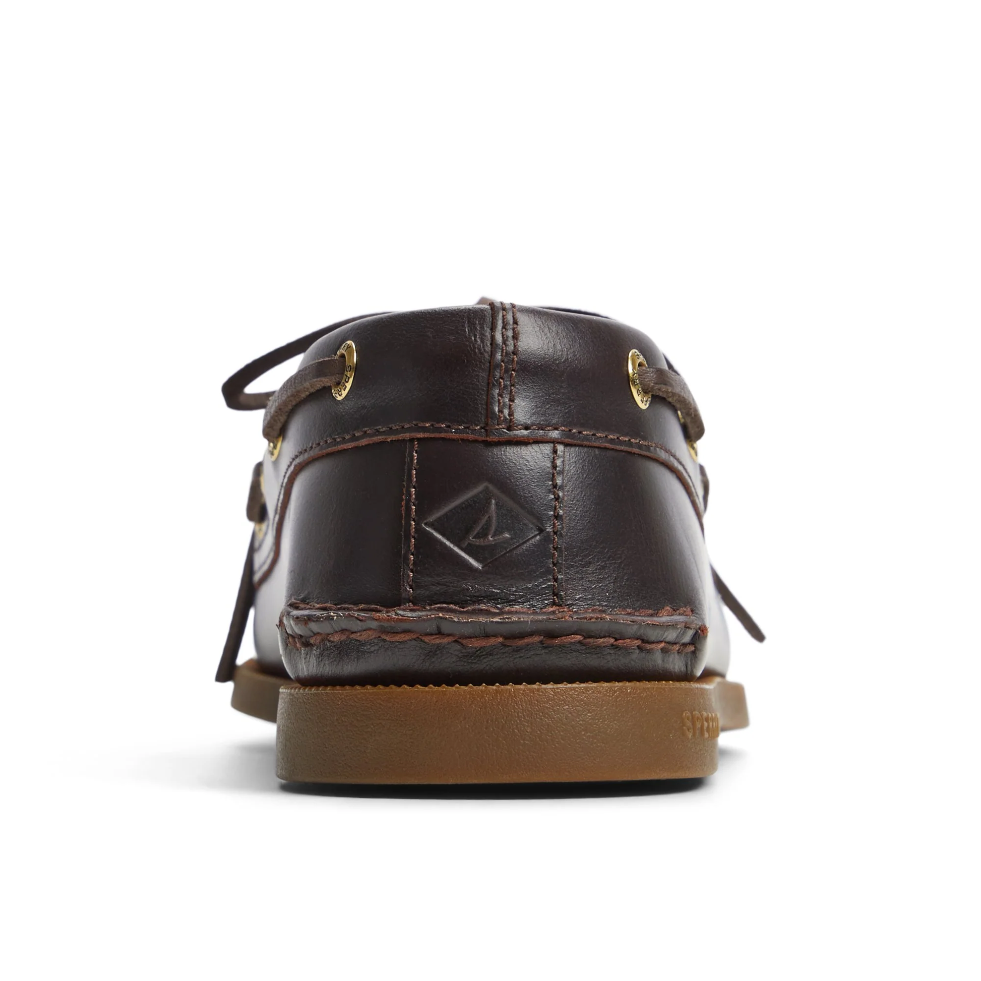 Authentic Original™ 2-Eye Boat Shoe Amaretto
