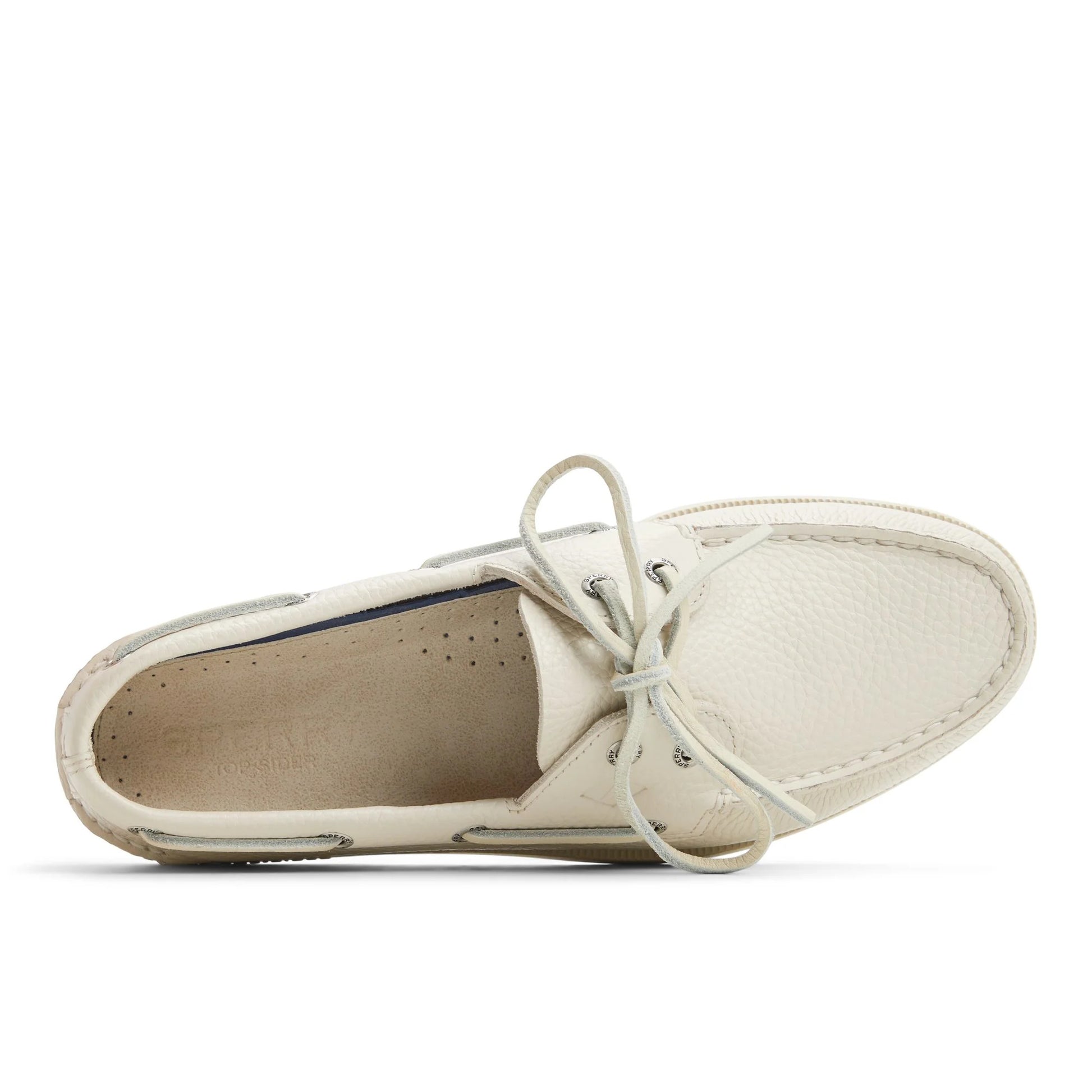 Authentic Original™ 2-Eye Boat Shoe Ice Leather Tumbled