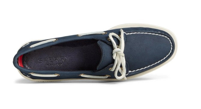 Authentic Original™ 2-Eye Boat Shoe Navy