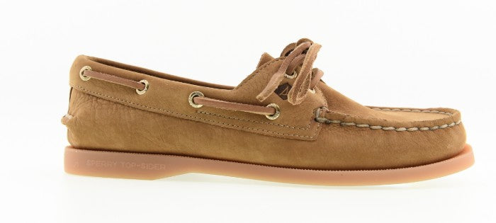 Authentic Original™ 2 Eye Boat Shoe Peanut
