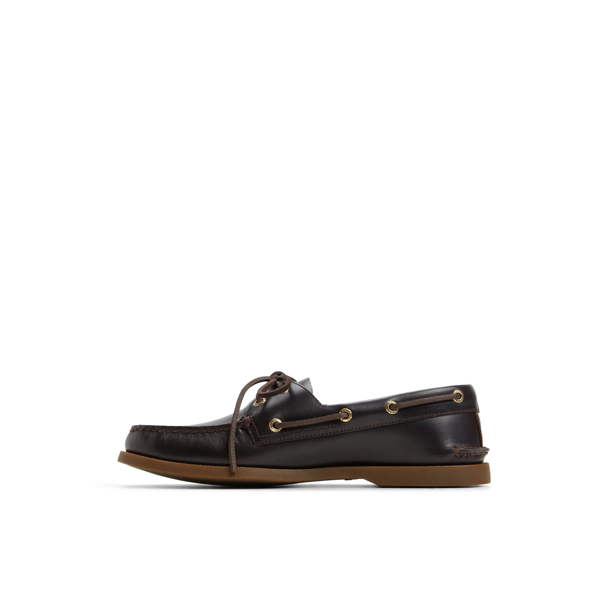 Authentic Original™ 2-Eye Boat Shoe Amaretto