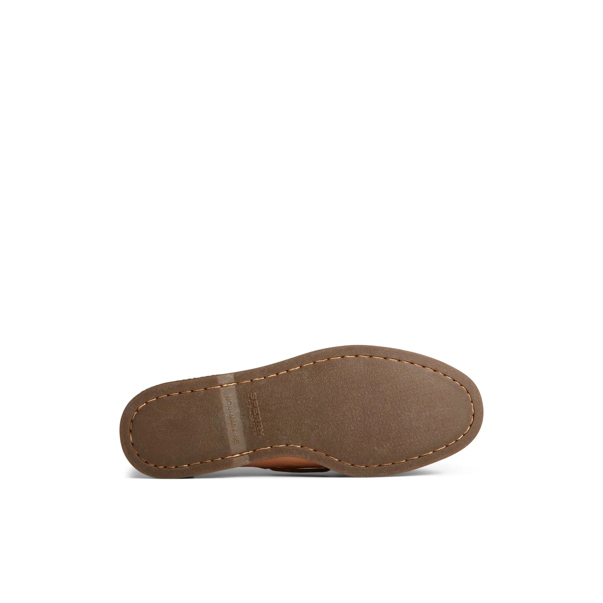 Authentic Original™ 2-Eye Boat Shoe Sahara Leather Smooth