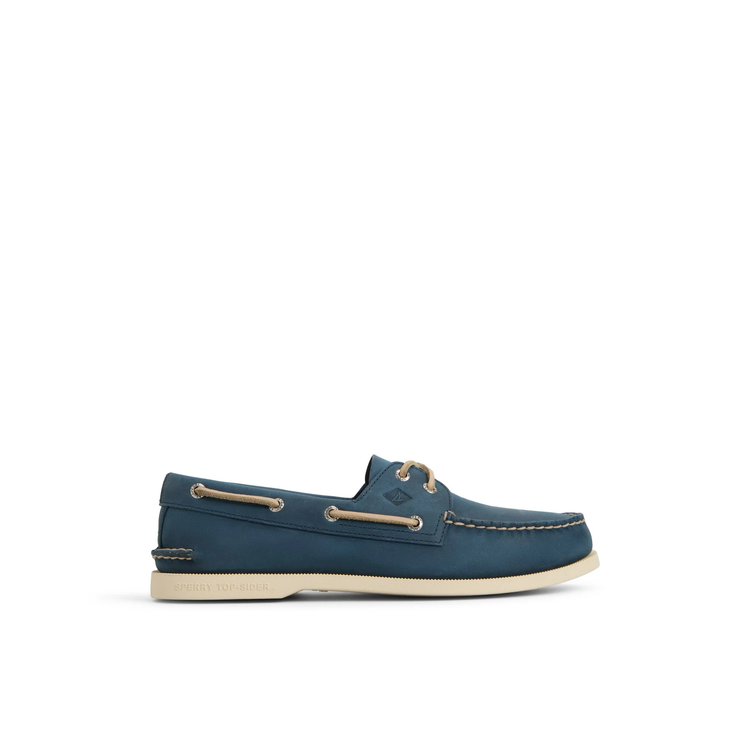 Authentic Original™ 2-Eye Boat Shoe Navy