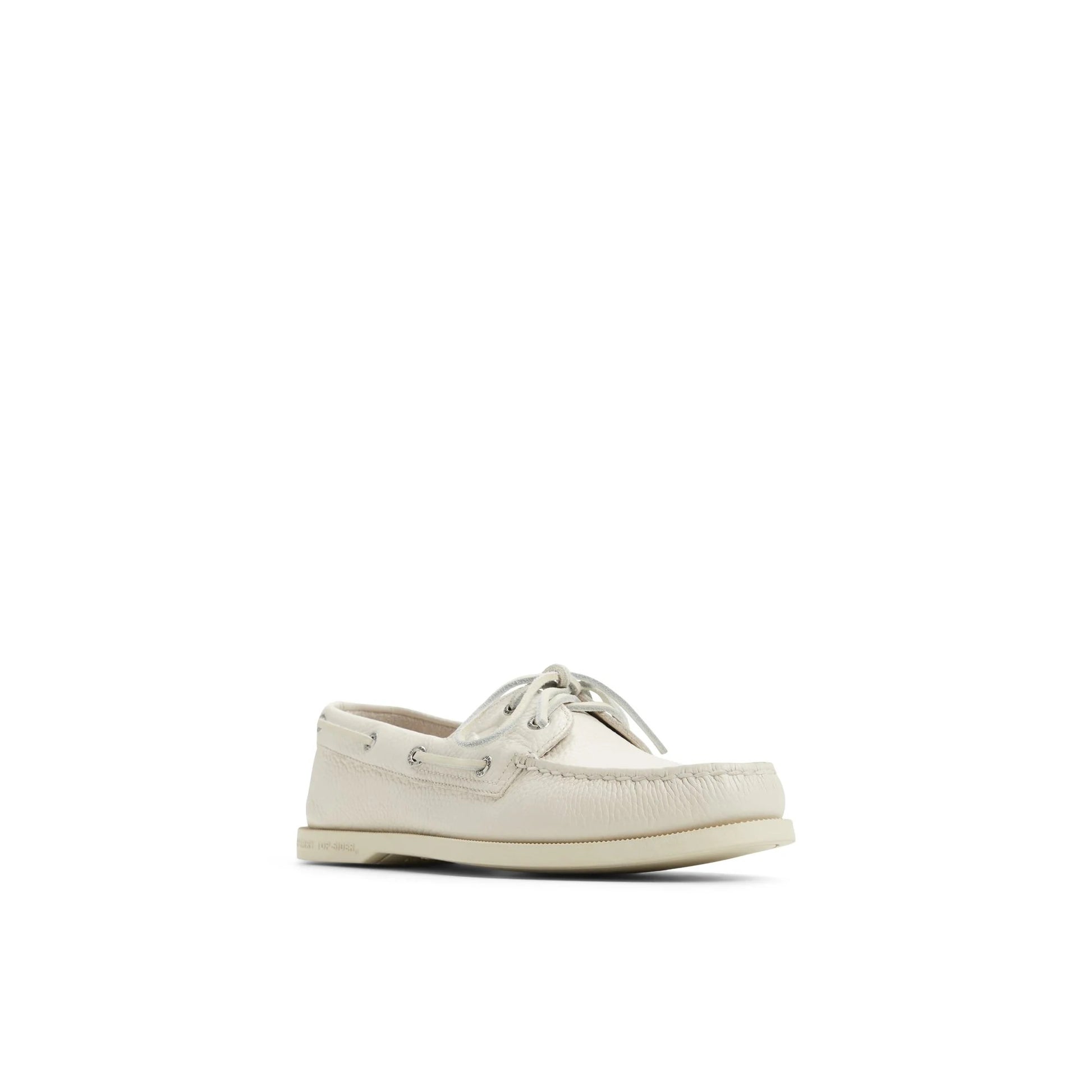 Authentic Original™ 2-Eye Boat Shoe Ice Leather Tumbled