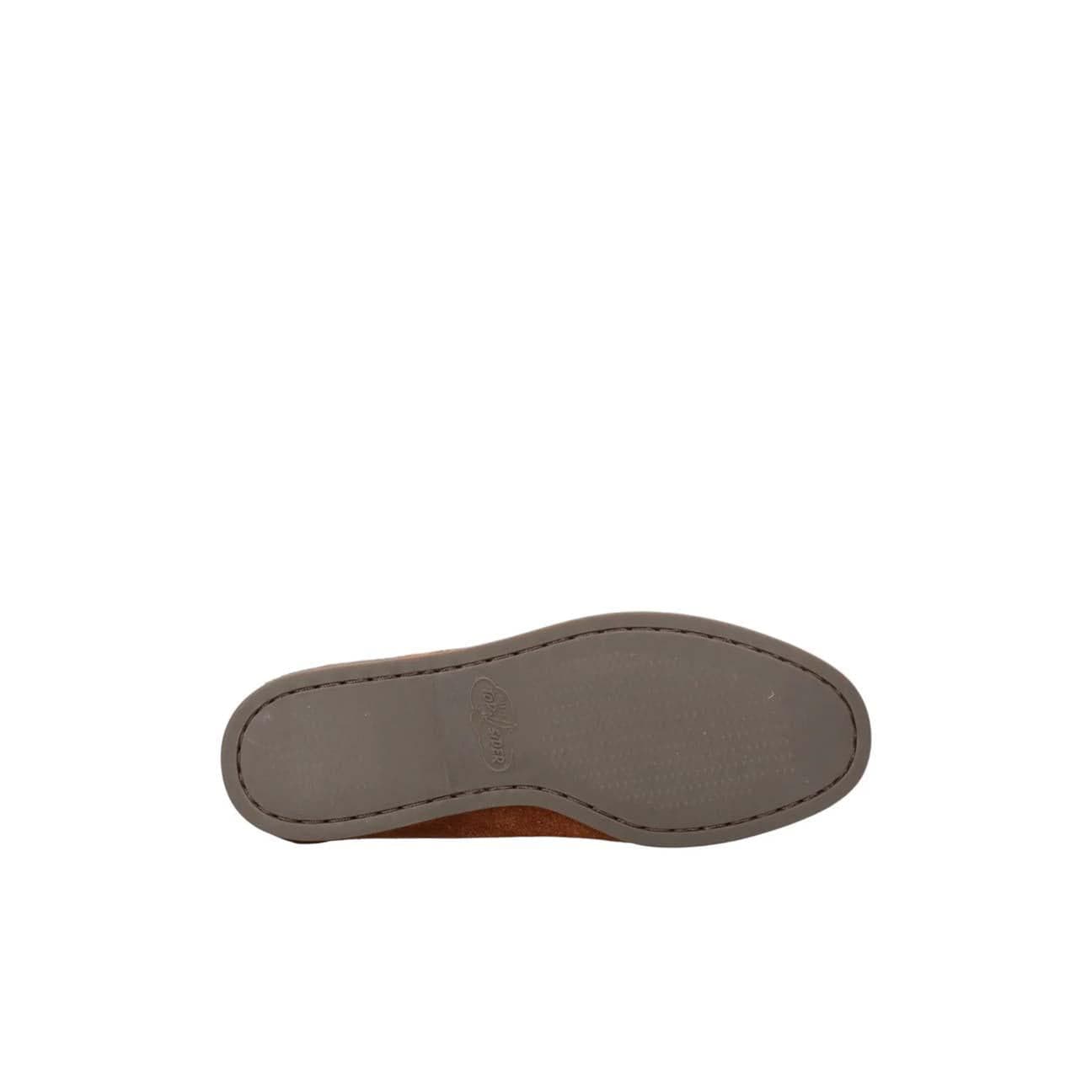Authentic Original Cloud J.Crew Tan Leather