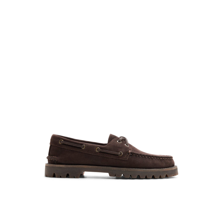 Authentic Original™ 2 Eye Low Lug Java Leather Smooth