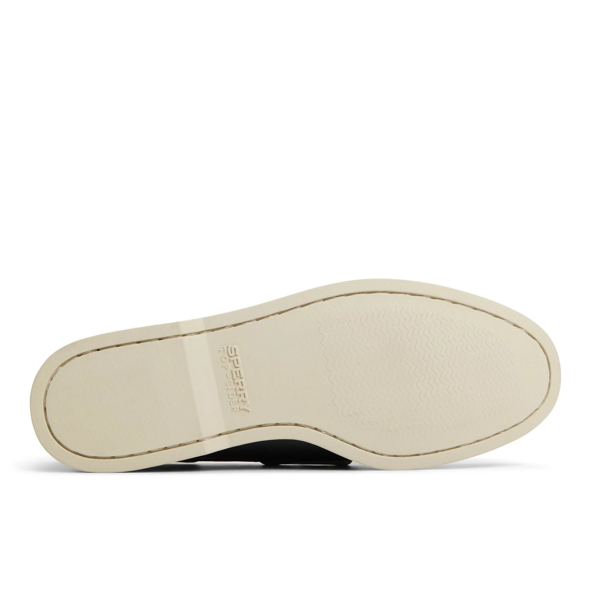 Authentic Original™ 2-Eye Boat Shoe Navy Leather Smooth