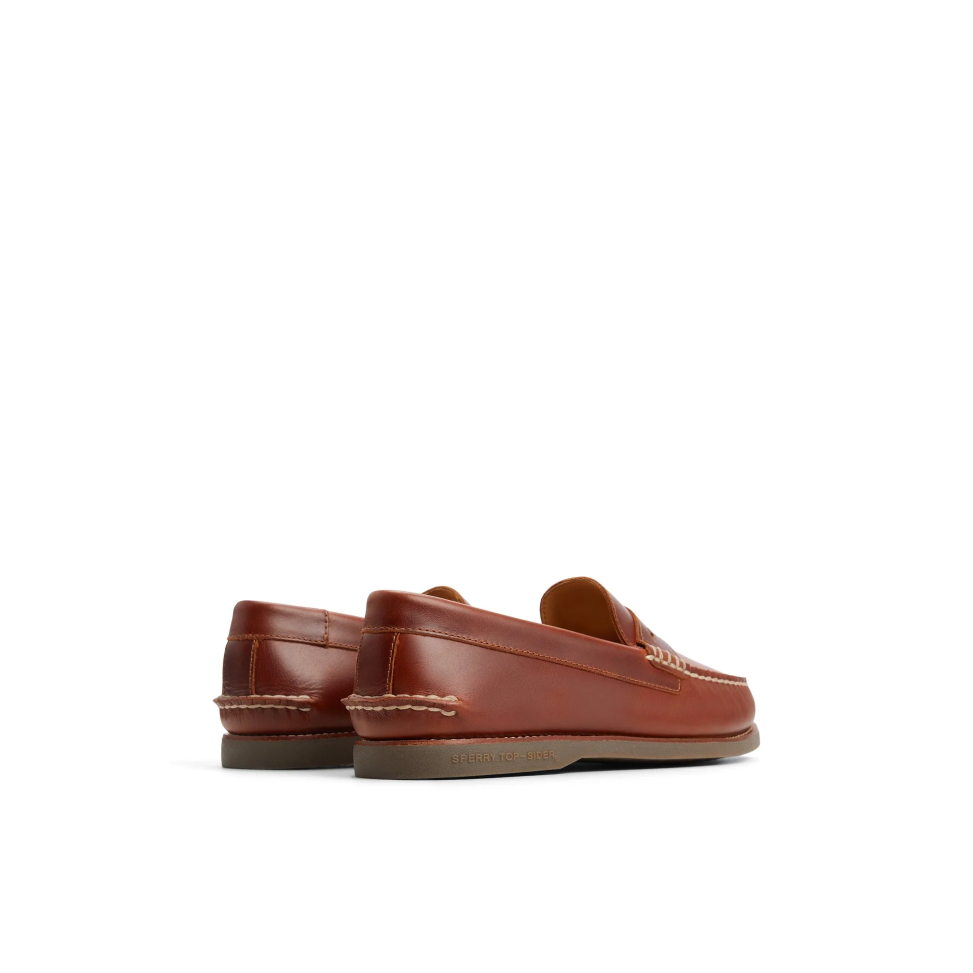 Gold Cup™ Cambridge Penny Tan Loafer