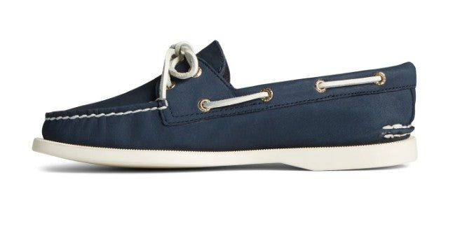 Authentic Original™ 2-Eye Boat Shoe Navy