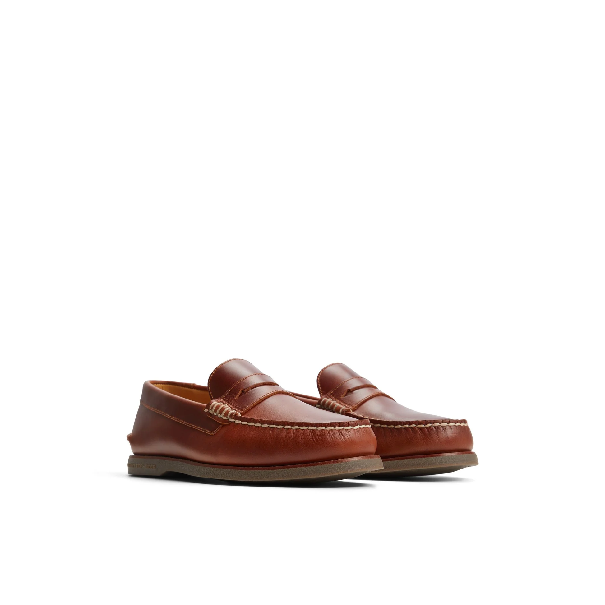 Gold Cup™ Cambridge Penny Tan Loafer