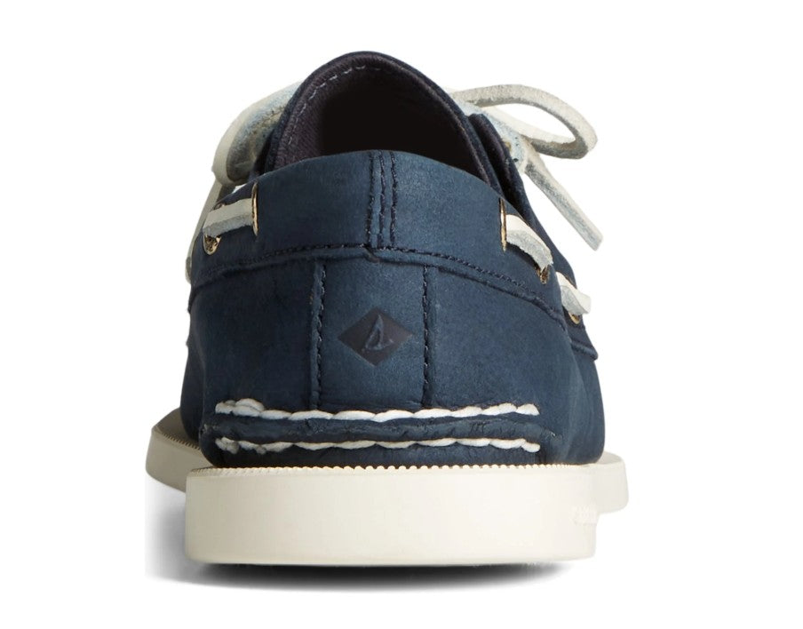 Authentic Original™ 2-Eye Boat Shoe Navy