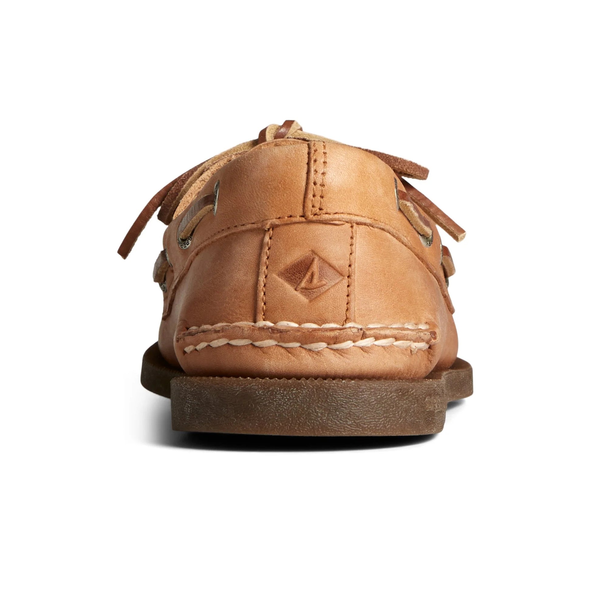 Authentic Original™ 2-Eye Boat Shoe Sahara Leather Smooth