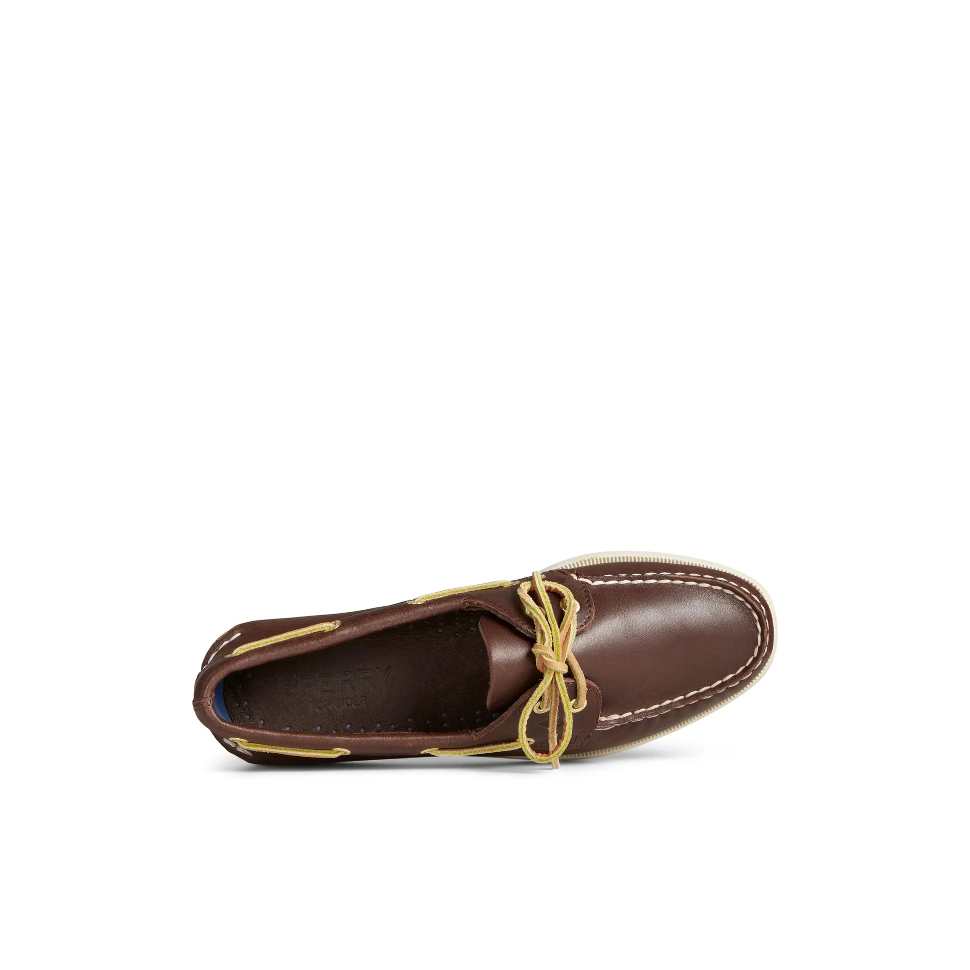 Authentic Original™ 2 Eye Boat Shoe Brown