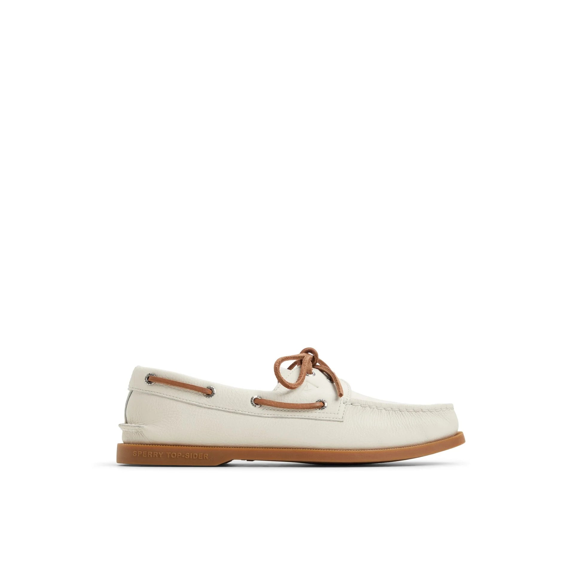 Authentic Original™ 2-Eye Boat Shoe Gum Leather Tumbled
