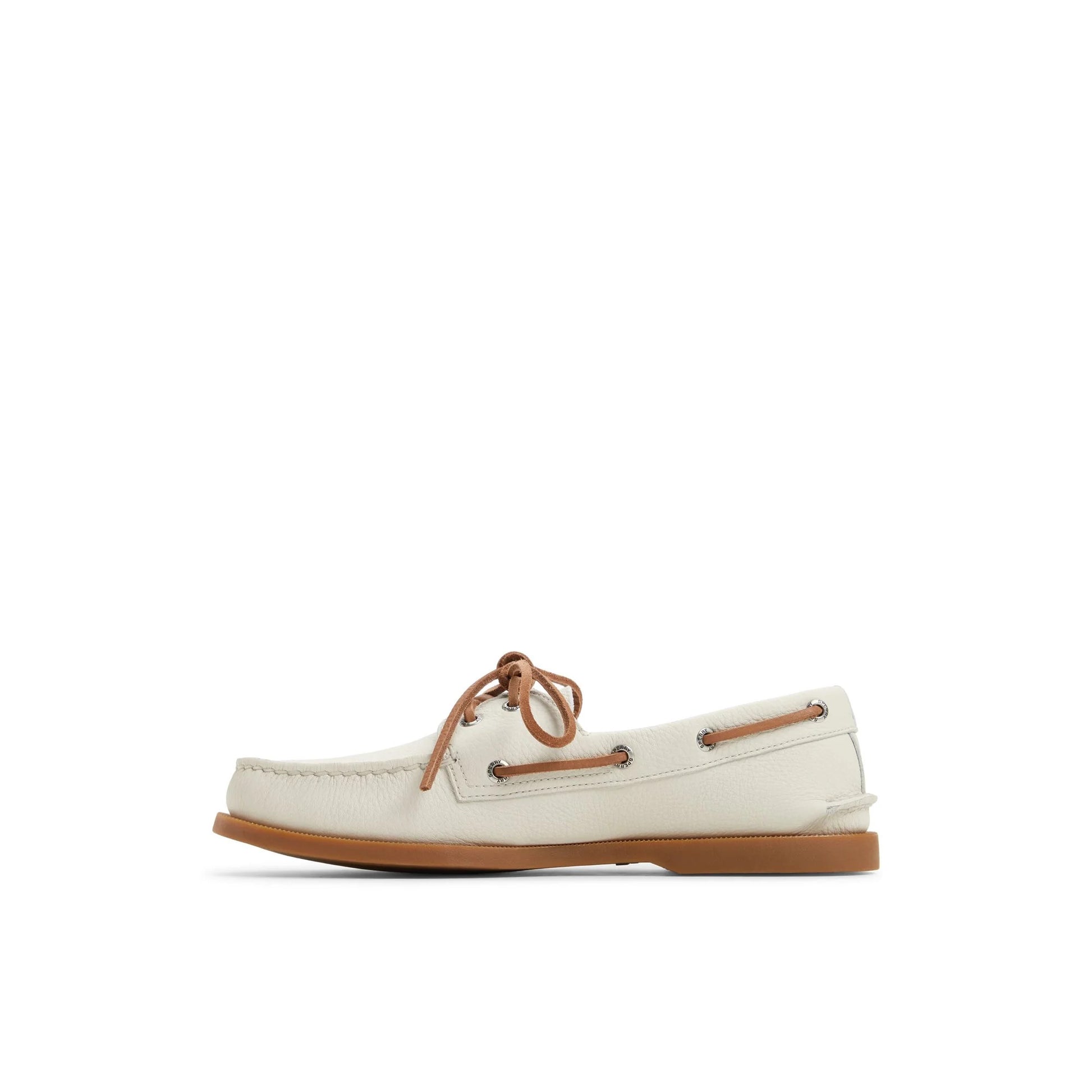 Authentic Original™ 2-Eye Boat Shoe Gum Leather Tumbled