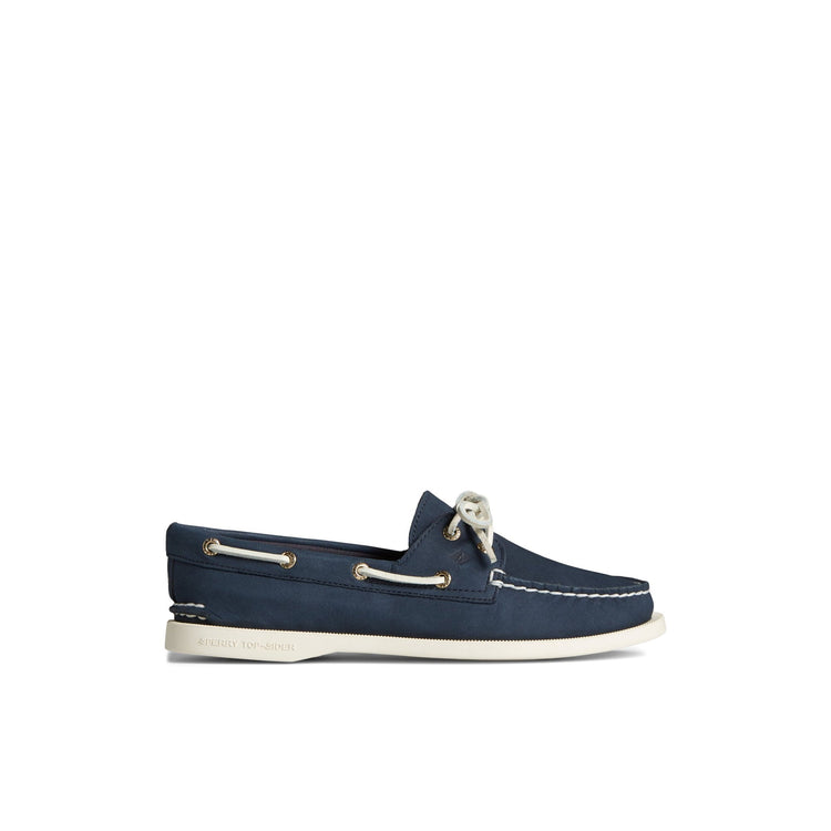 Authentic Original™ 2-Eye Boat Shoe Navy