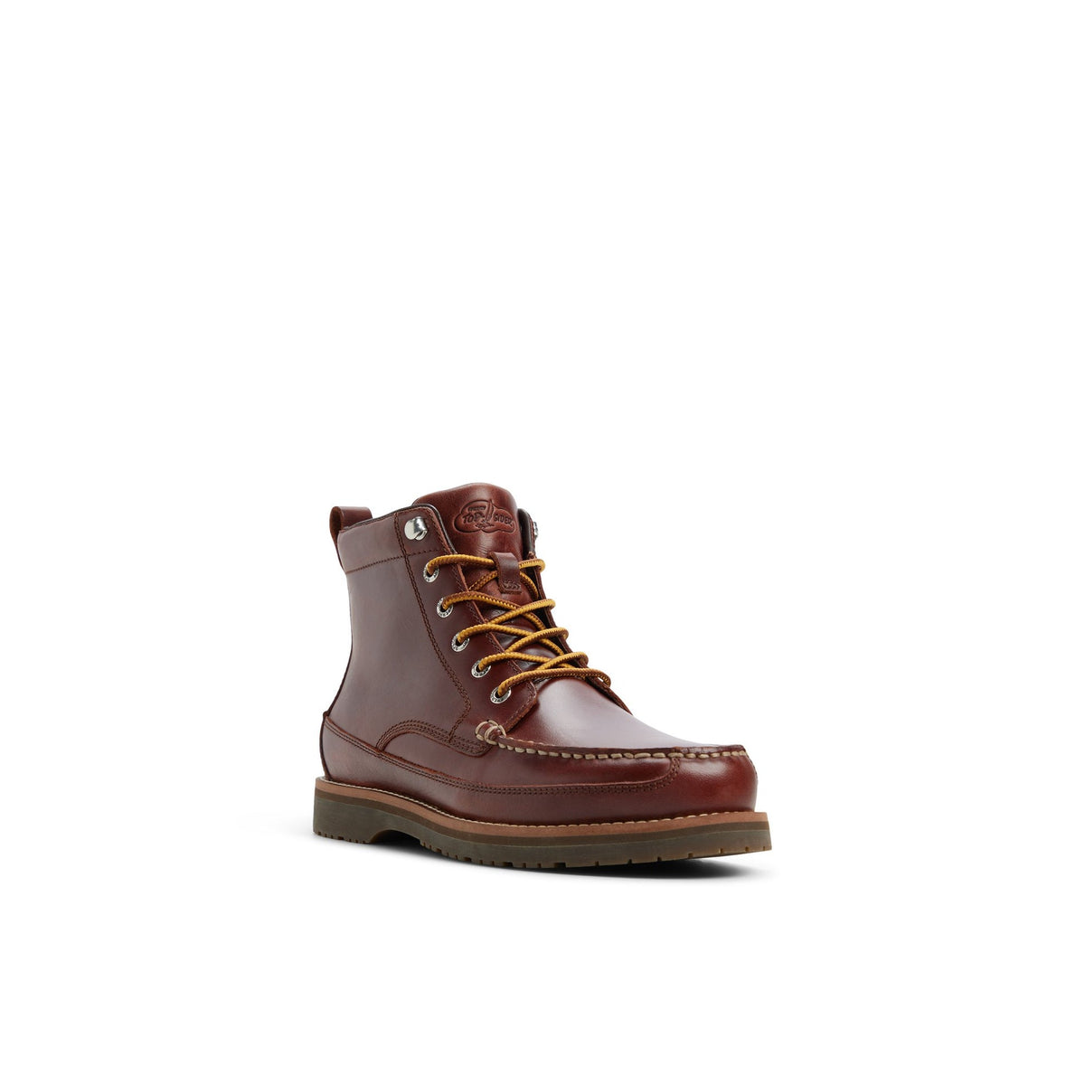 Mini Lug Top Sider Cloud Moc Boot Sequoia Leather Suede
