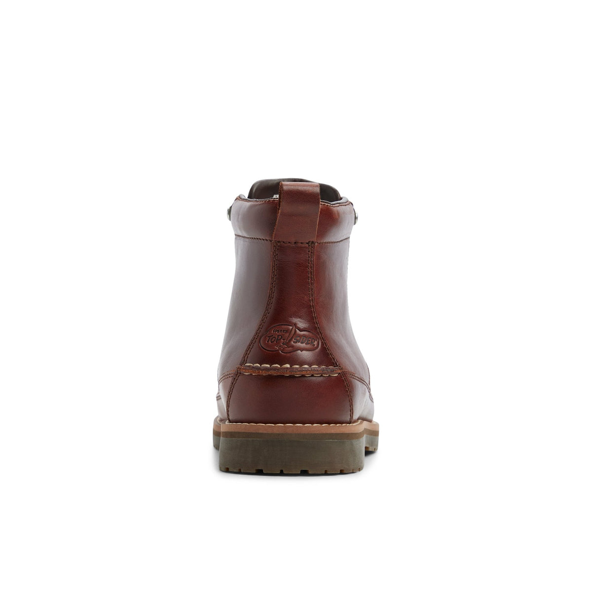 Mini Lug Top Sider Cloud Moc Boot Sequoia Leather Suede